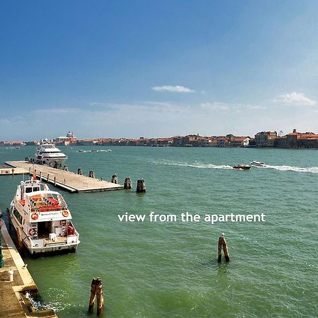Patrizio Panoramic View Apartment Veneţia Exterior foto