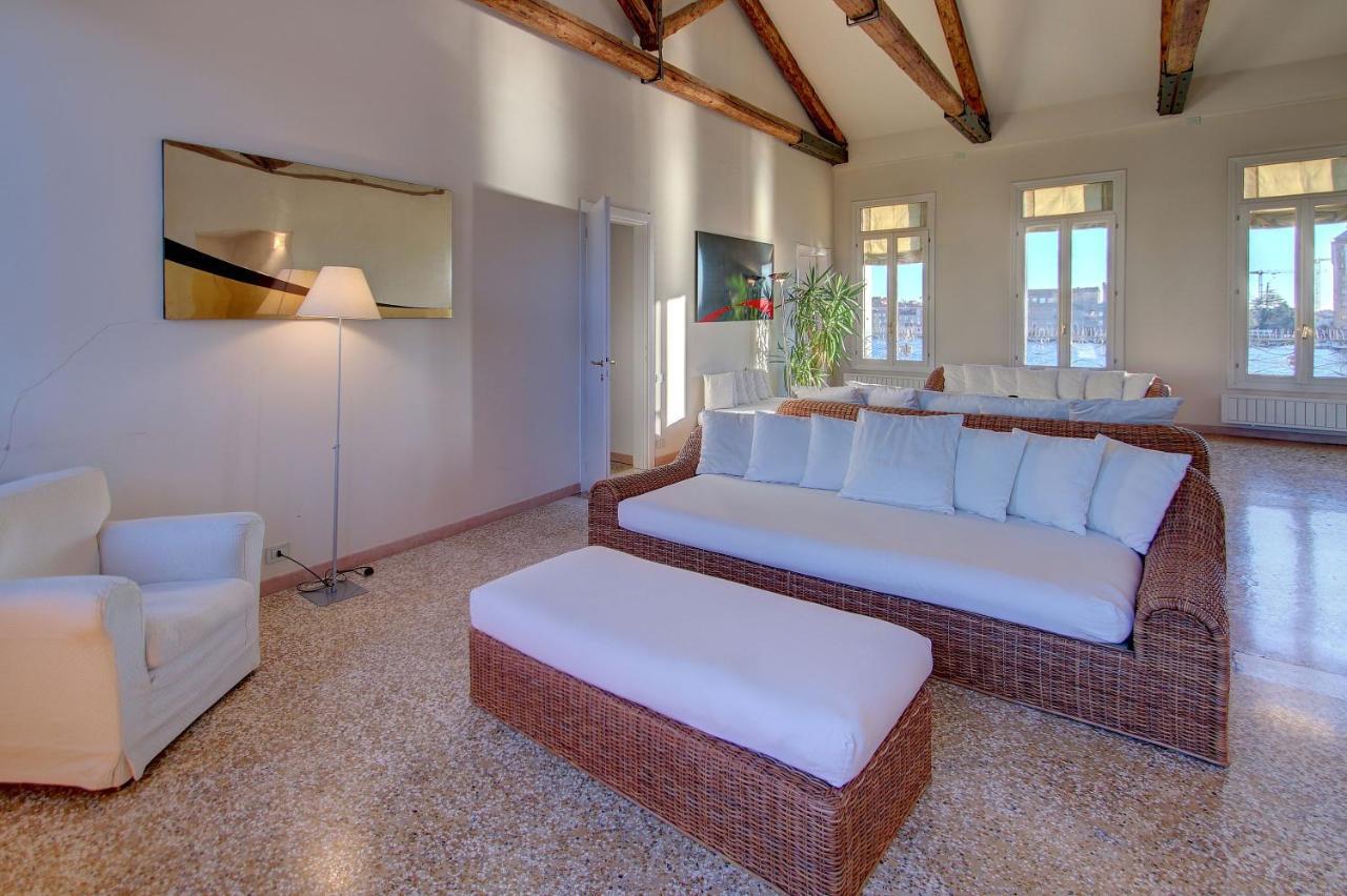 Patrizio Panoramic View Apartment Veneţia Exterior foto
