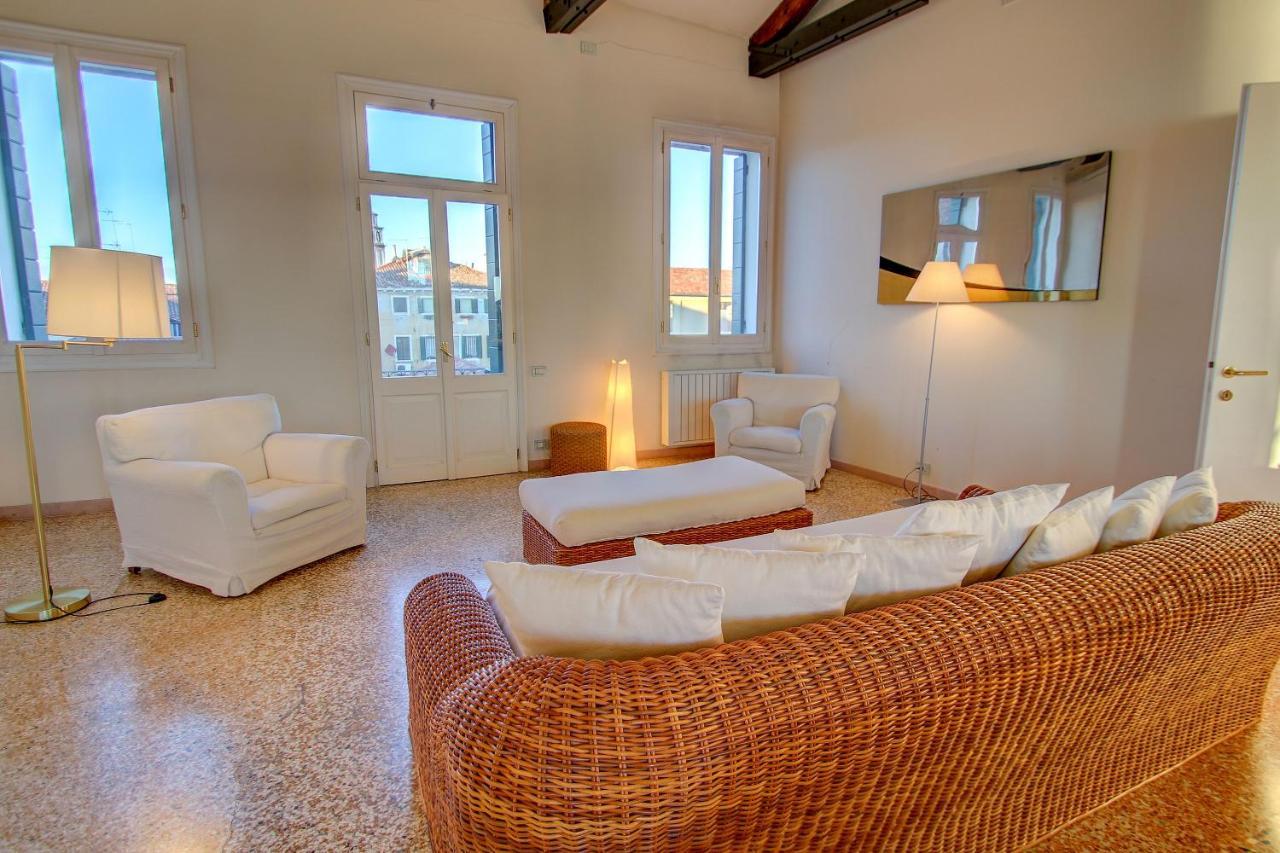Patrizio Panoramic View Apartment Veneţia Exterior foto