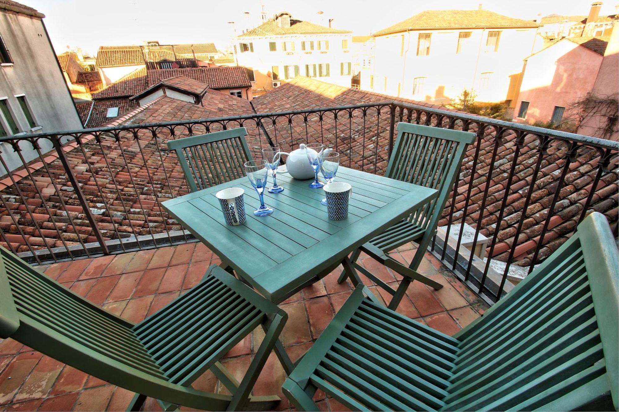 Patrizio Panoramic View Apartment Veneţia Exterior foto
