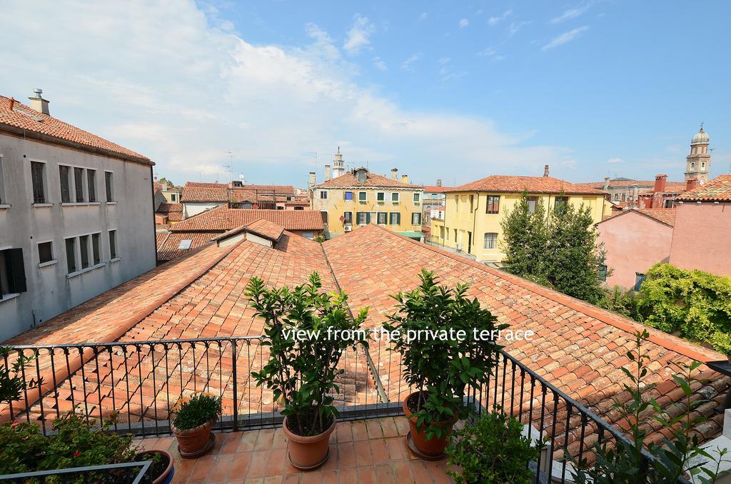 Patrizio Panoramic View Apartment Veneţia Exterior foto