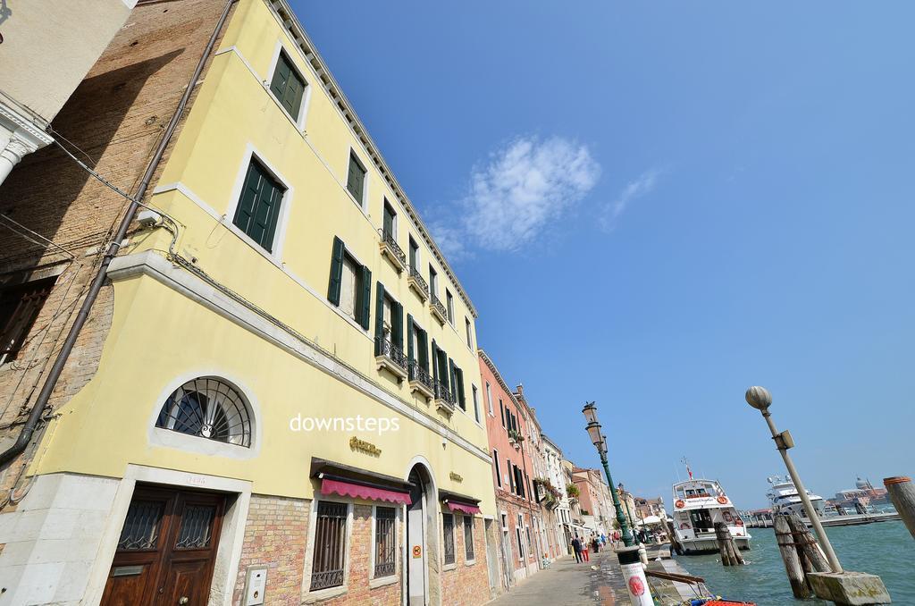 Patrizio Panoramic View Apartment Veneţia Exterior foto