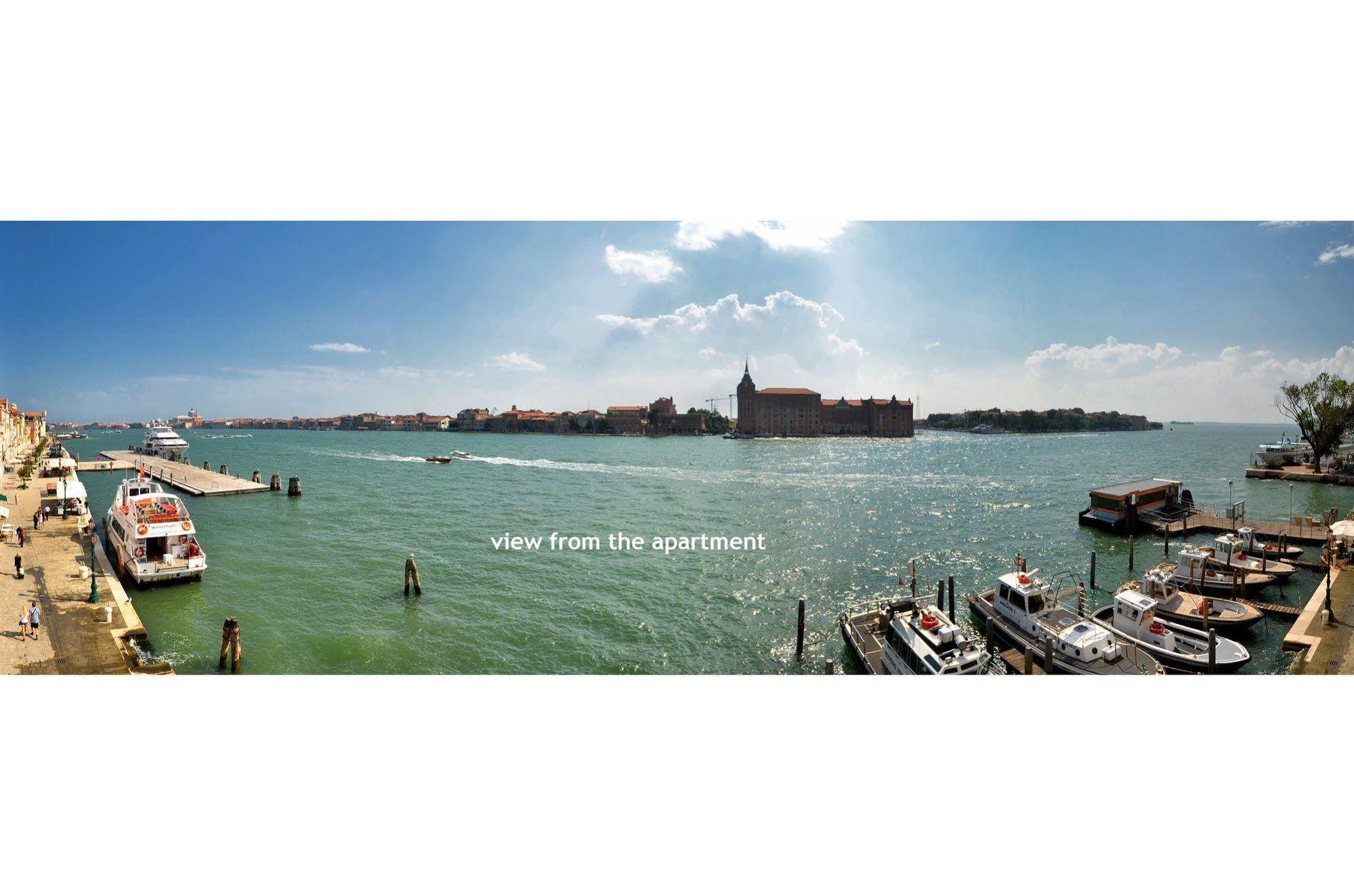 Patrizio Panoramic View Apartment Veneţia Exterior foto